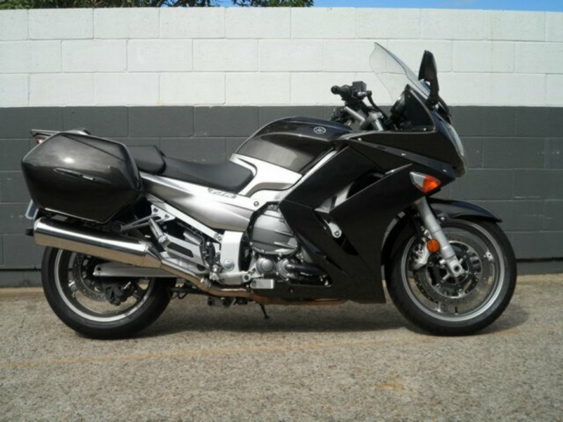 2009 YAMAHA 1300CC FJR1300A V
