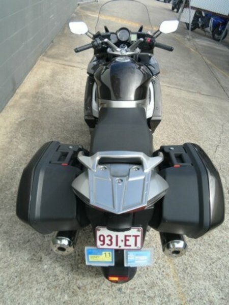 2009 YAMAHA 1300CC FJR1300A V
