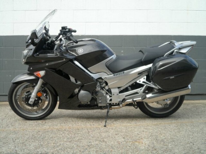 2009 YAMAHA 1300CC FJR1300A V
