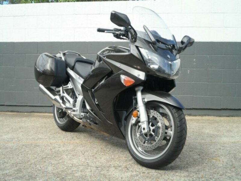 2009 YAMAHA 1300CC FJR1300A V