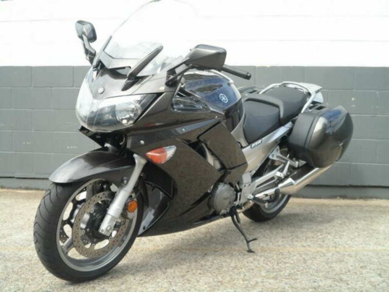 2009 YAMAHA 1300CC FJR1300A V