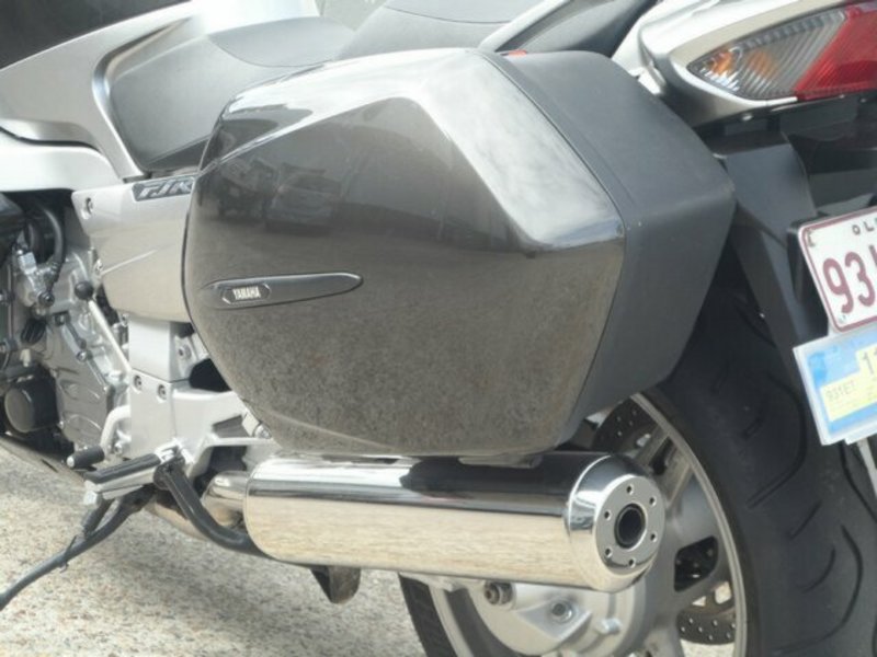 2009 YAMAHA 1300CC FJR1300A V