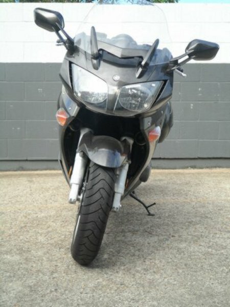 2009 YAMAHA 1300CC FJR1300A V