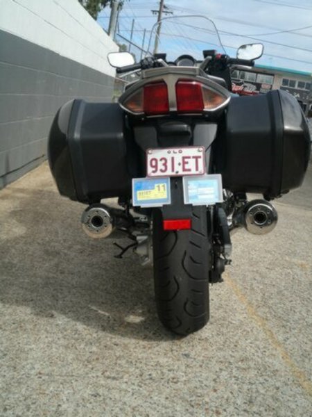 2009 YAMAHA 1300CC FJR1300A V