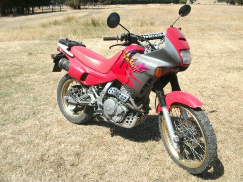 1995 HONDA NX650 (DOMINATOR)