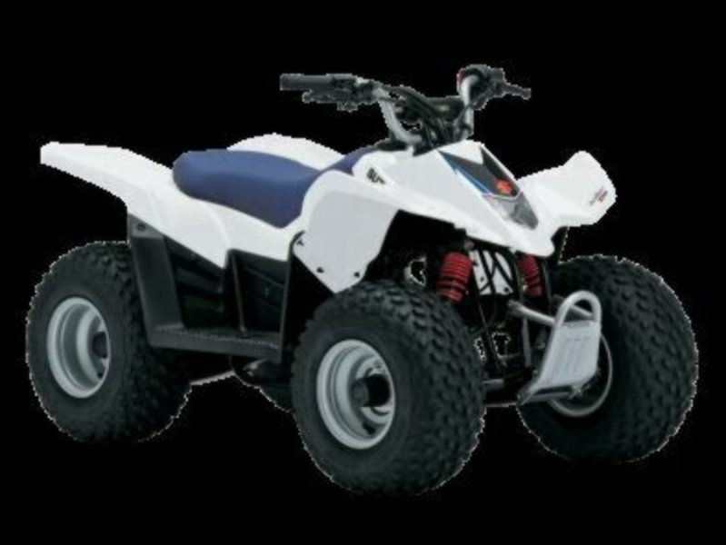 2014 SUZUKI LT-A50 Quadsport