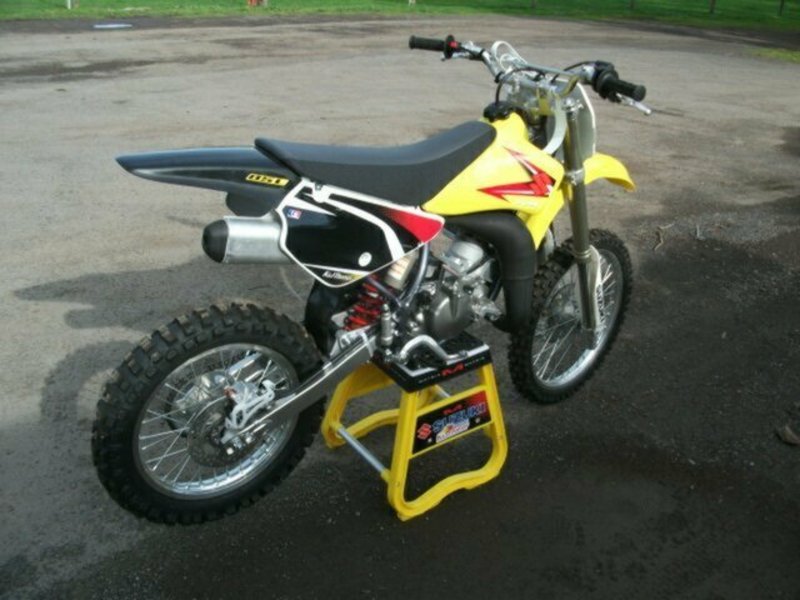 2012 SUZUKI RM85