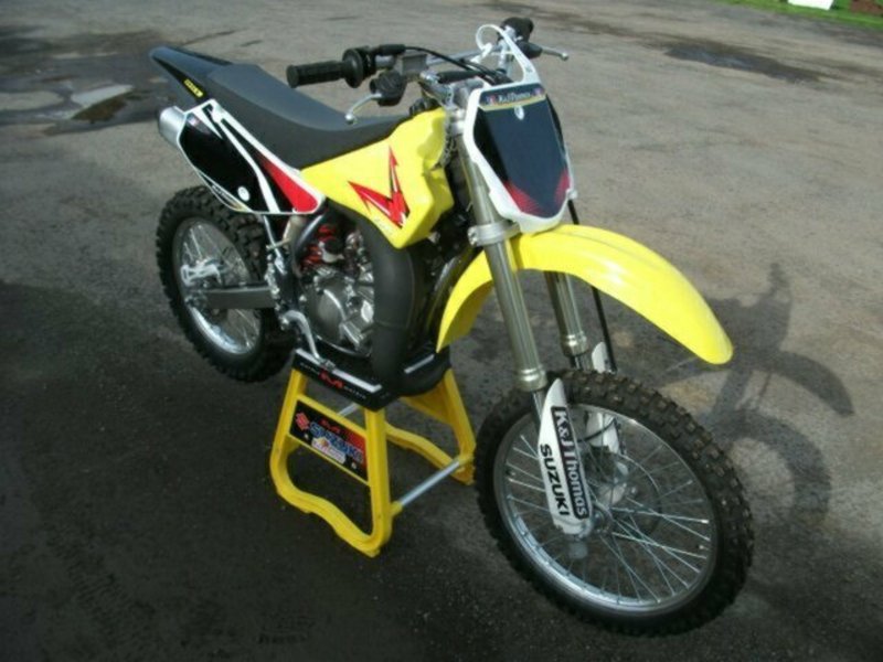 2012 SUZUKI RM85