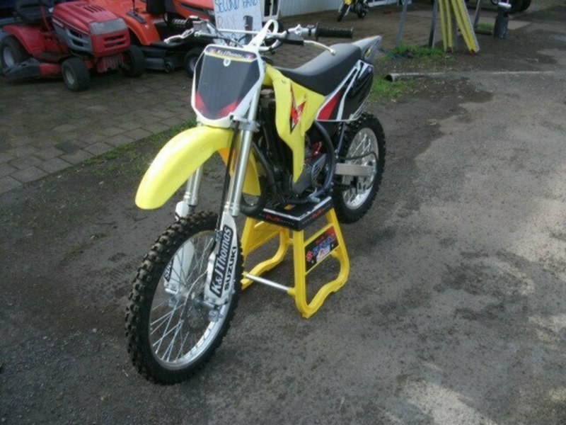2012 SUZUKI RM85