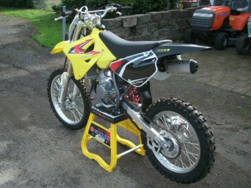 2012 SUZUKI RM85