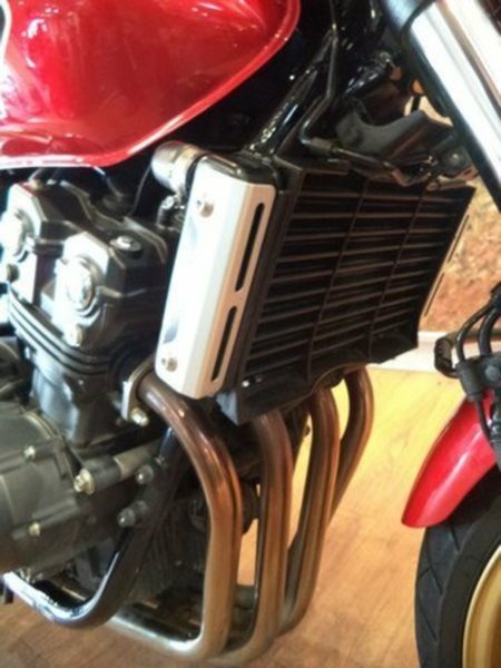2013 HONDA 400CC CB400A 8