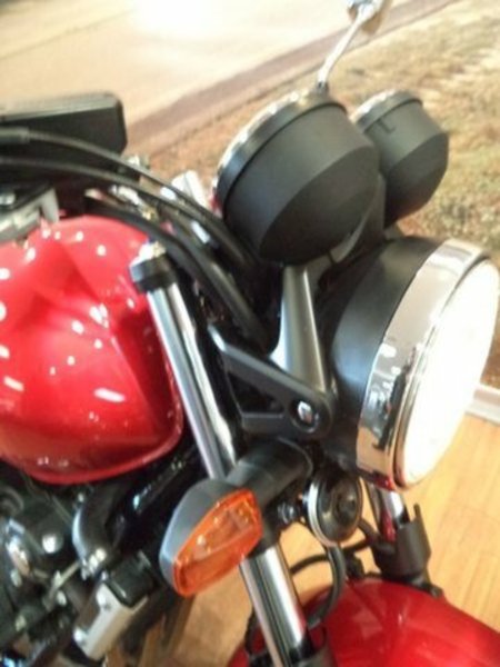 2013 HONDA 400CC CB400A 8