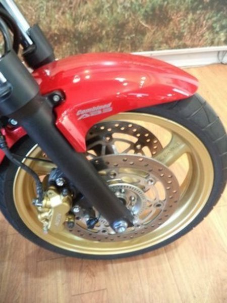 2013 HONDA 400CC CB400A 8
