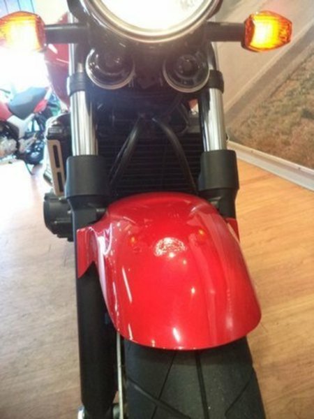 2013 HONDA 400CC CB400A 8