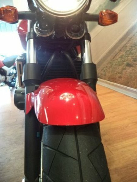 2013 HONDA 400CC CB400A 8