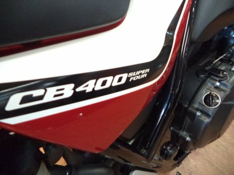 2013 HONDA 400CC CB400A 8