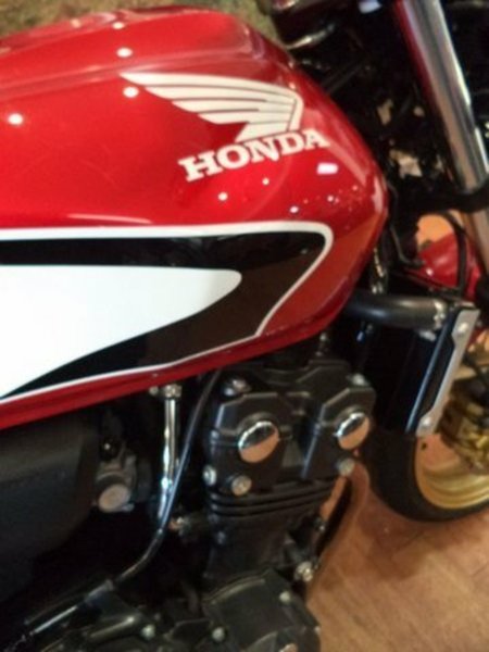 2013 HONDA 400CC CB400A 8