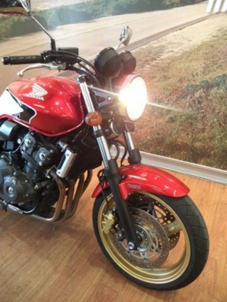 2013 HONDA 400CC CB400A 8