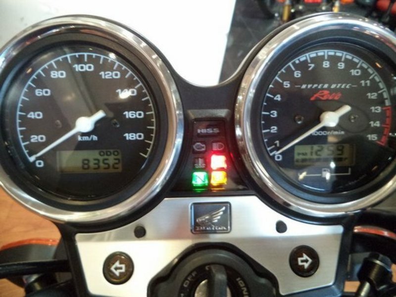 2013 HONDA 400CC CB400A 8