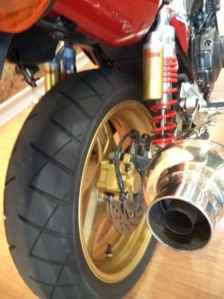 2013 HONDA 400CC CB400A 8
