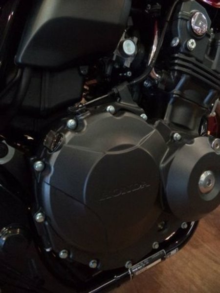 2013 HONDA 400CC CB400A 8