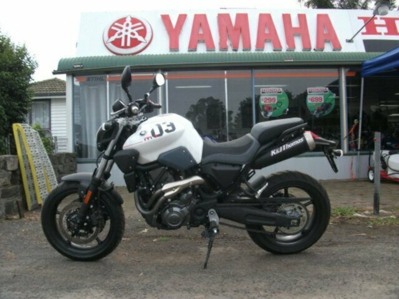 2014 YAMAHA MT-03 (LAMS)