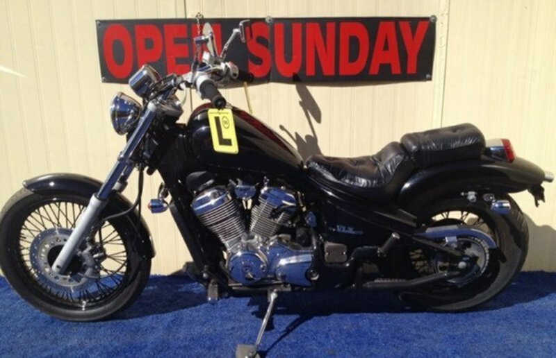 1988 HONDA 400CC 400CC VLX 400