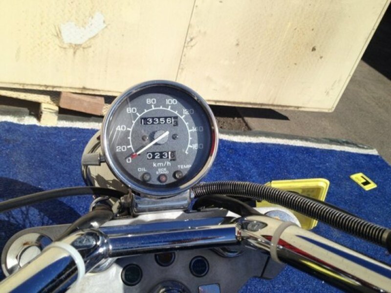 1988 HONDA 400CC 400CC VLX 400