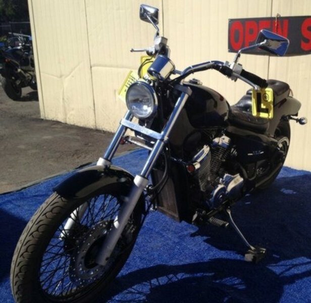 1988 HONDA 400CC 400CC VLX 400