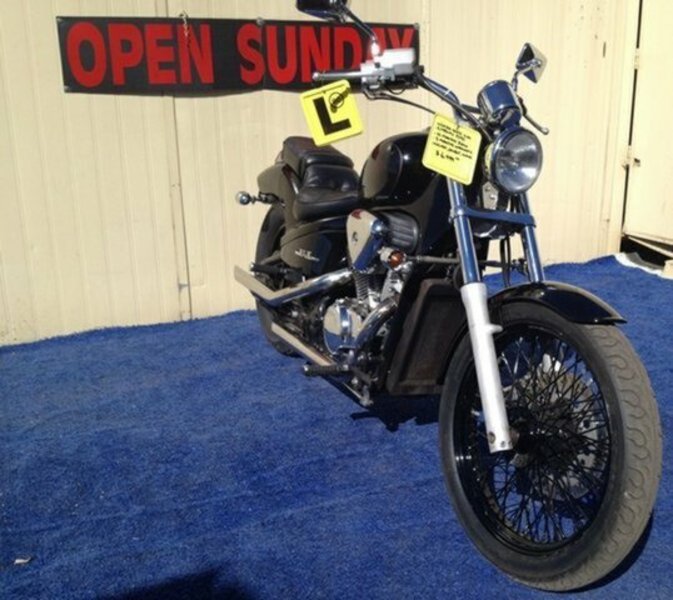 1988 HONDA 400CC 400CC VLX 400