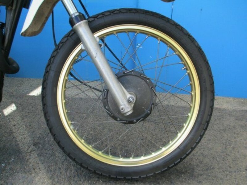 1983 SUZUKI DR500