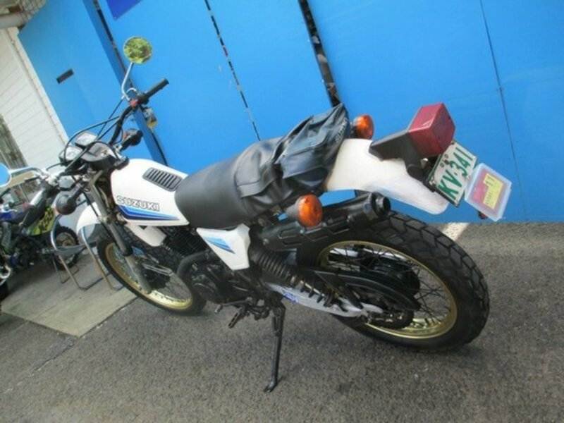 1983 SUZUKI DR500