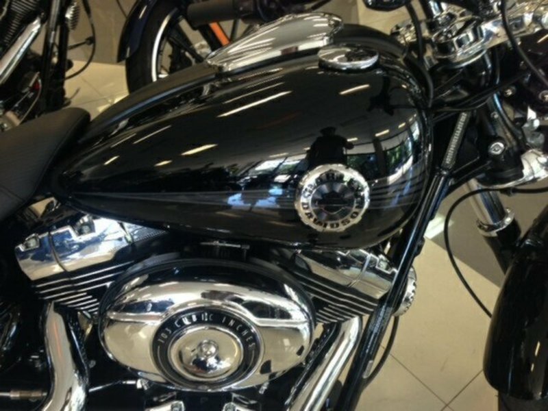 2013 HARLEY-DAVIDSON BREAKOUT