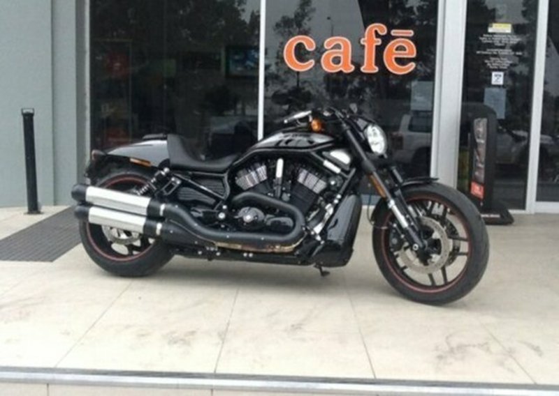 2014 HARLEY-DAVIDSON 1250CC VRSC NIGHT ROD SPECIAL MY14