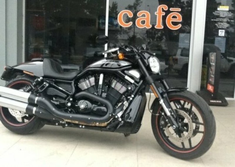2014 HARLEY-DAVIDSON 1250CC VRSC NIGHT ROD SPECIAL MY14
