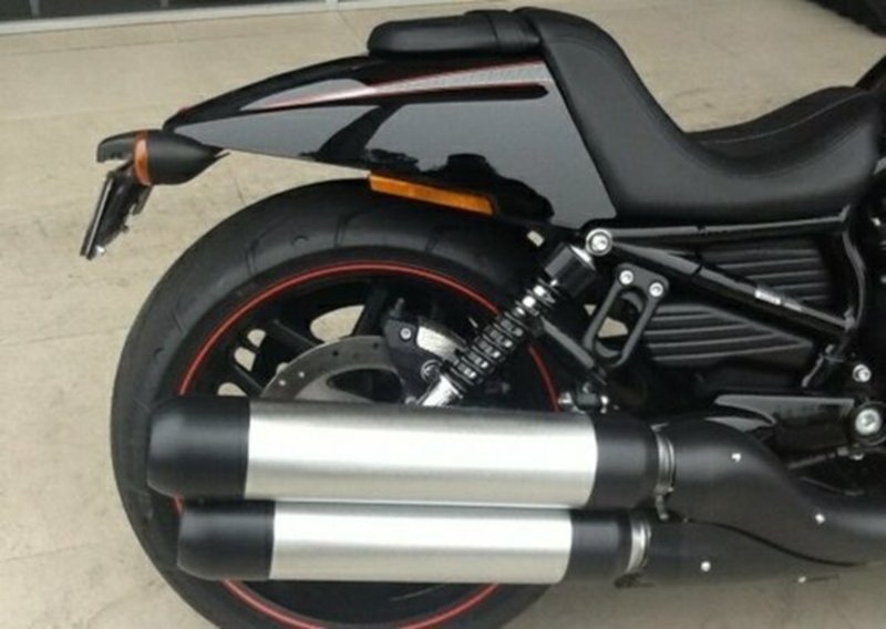 2014 HARLEY-DAVIDSON 1250CC VRSC NIGHT ROD SPECIAL MY14