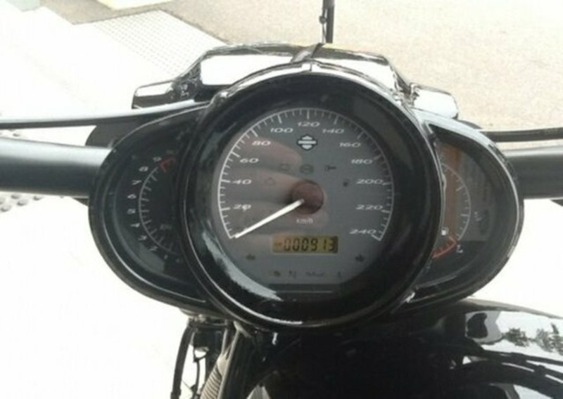 2014 HARLEY-DAVIDSON 1250CC VRSC NIGHT ROD SPECIAL MY14
