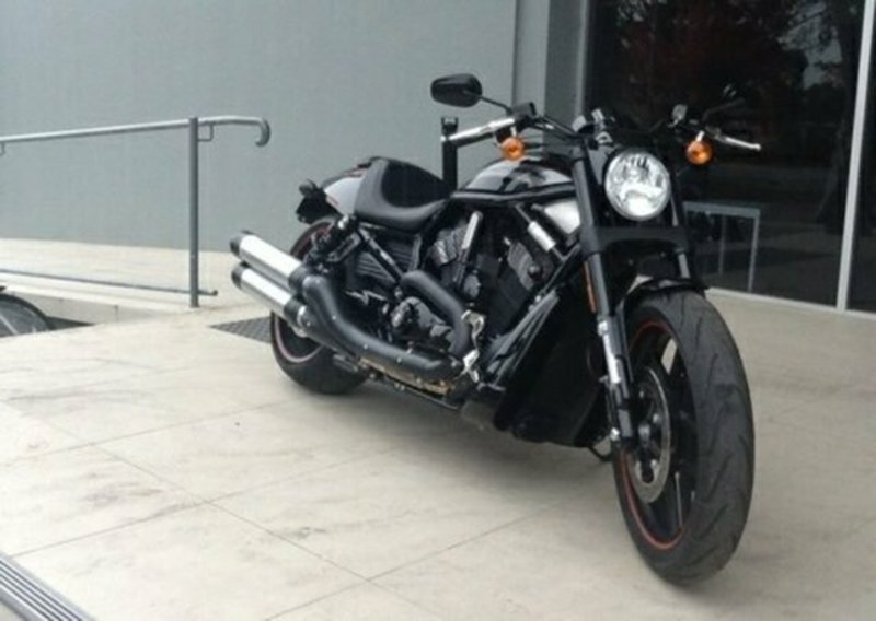 2014 HARLEY-DAVIDSON 1250CC VRSC NIGHT ROD SPECIAL MY14