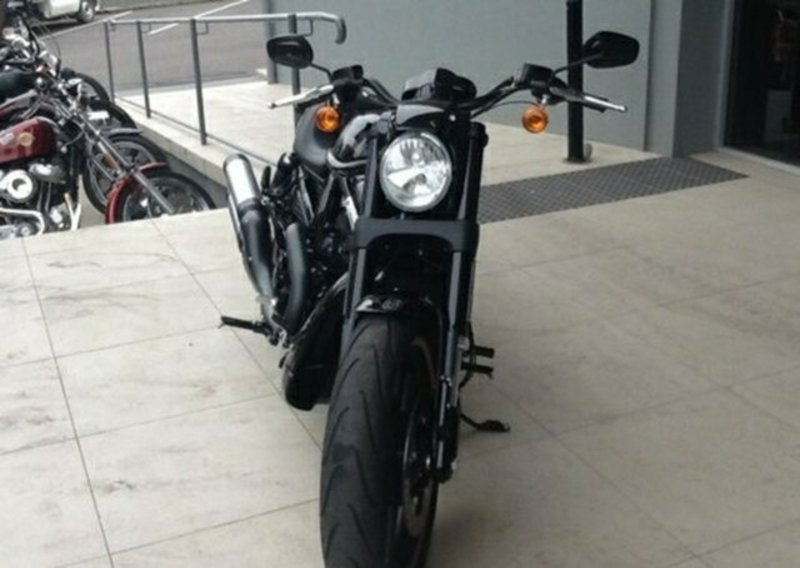 2014 HARLEY-DAVIDSON 1250CC VRSC NIGHT ROD SPECIAL MY14