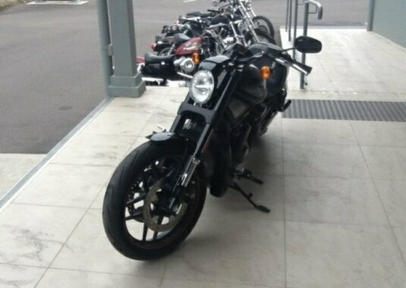 2014 HARLEY-DAVIDSON 1250CC VRSC NIGHT ROD SPECIAL MY14