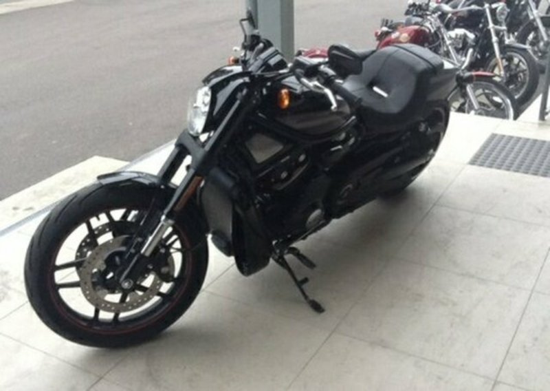 2014 HARLEY-DAVIDSON 1250CC VRSC NIGHT ROD SPECIAL MY14