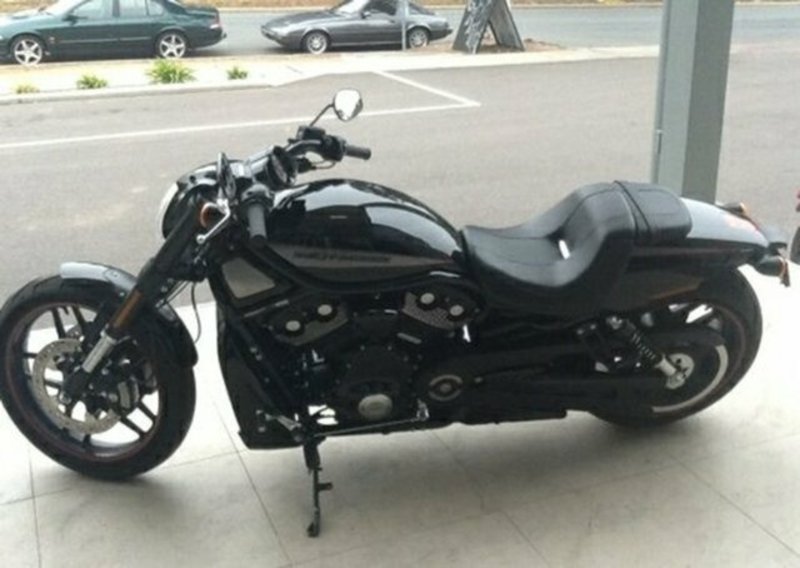 2014 HARLEY-DAVIDSON 1250CC VRSC NIGHT ROD SPECIAL MY14