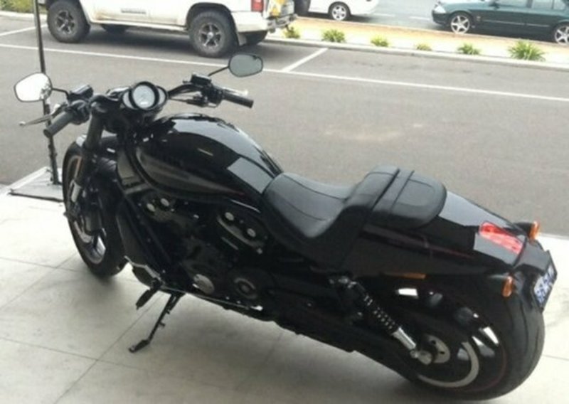 2014 HARLEY-DAVIDSON 1250CC VRSC NIGHT ROD SPECIAL MY14