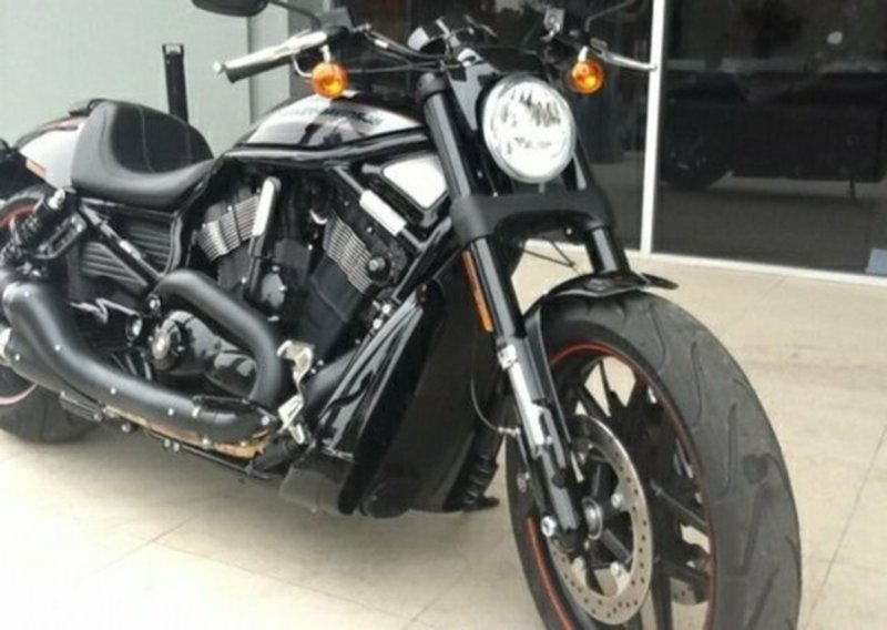 2014 HARLEY-DAVIDSON 1250CC VRSC NIGHT ROD SPECIAL MY14
