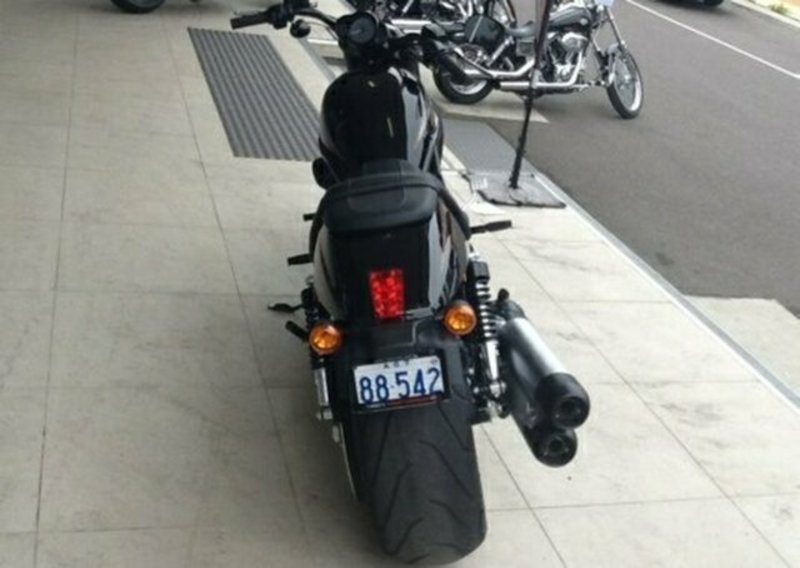 2014 HARLEY-DAVIDSON 1250CC VRSC NIGHT ROD SPECIAL MY14