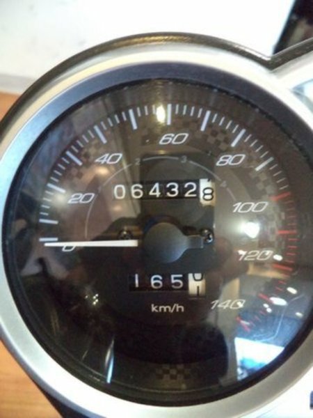 2012 HONDA 125CC CB125E MY12
