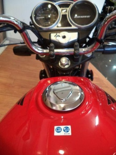 2012 HONDA 125CC CB125E MY12