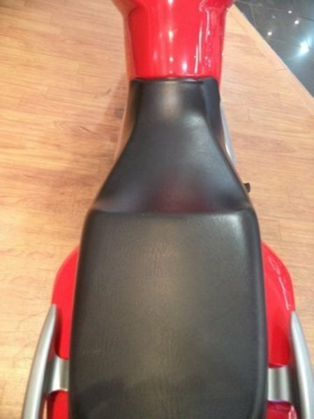 2012 HONDA 125CC CB125E MY12