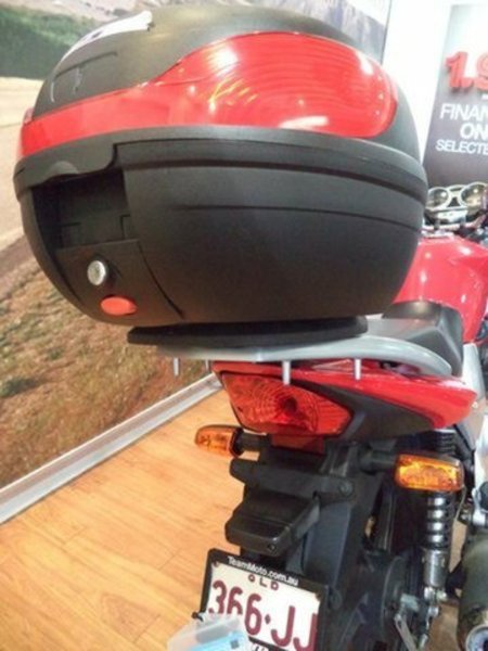 2012 HONDA 125CC CB125E MY12