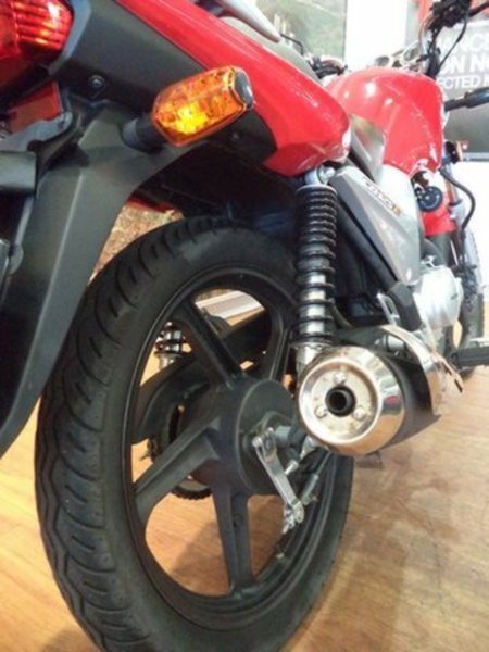 2012 HONDA 125CC CB125E MY12